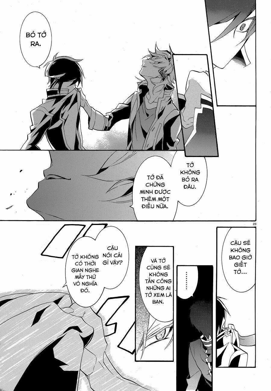 Mokushiroku Alice - Chapter 9 - Trang 28