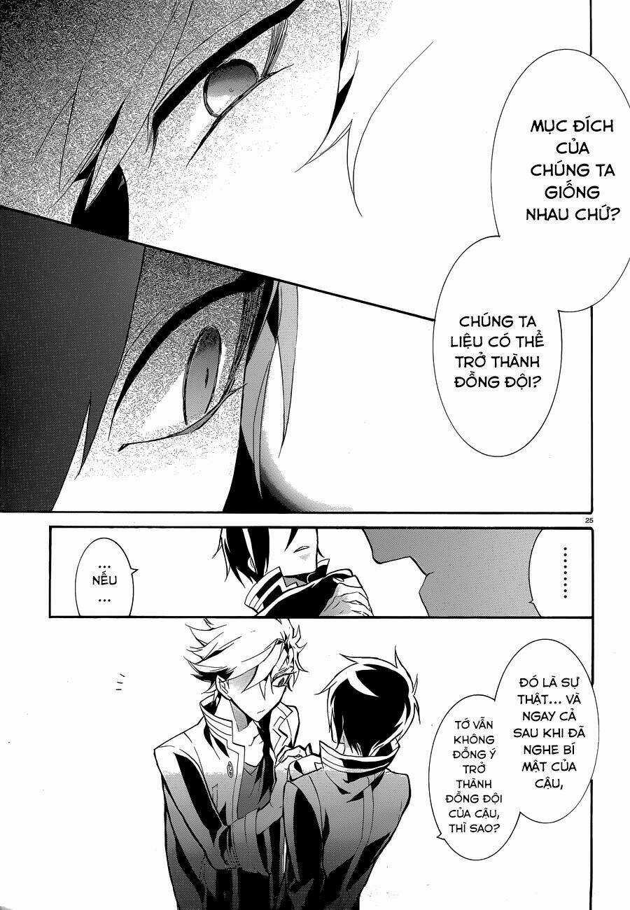 Mokushiroku Alice - Chapter 9 - Trang 30