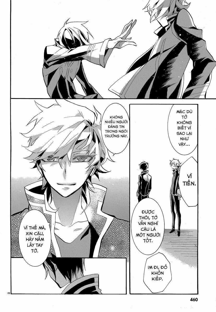 Mokushiroku Alice - Chapter 9 - Trang 33