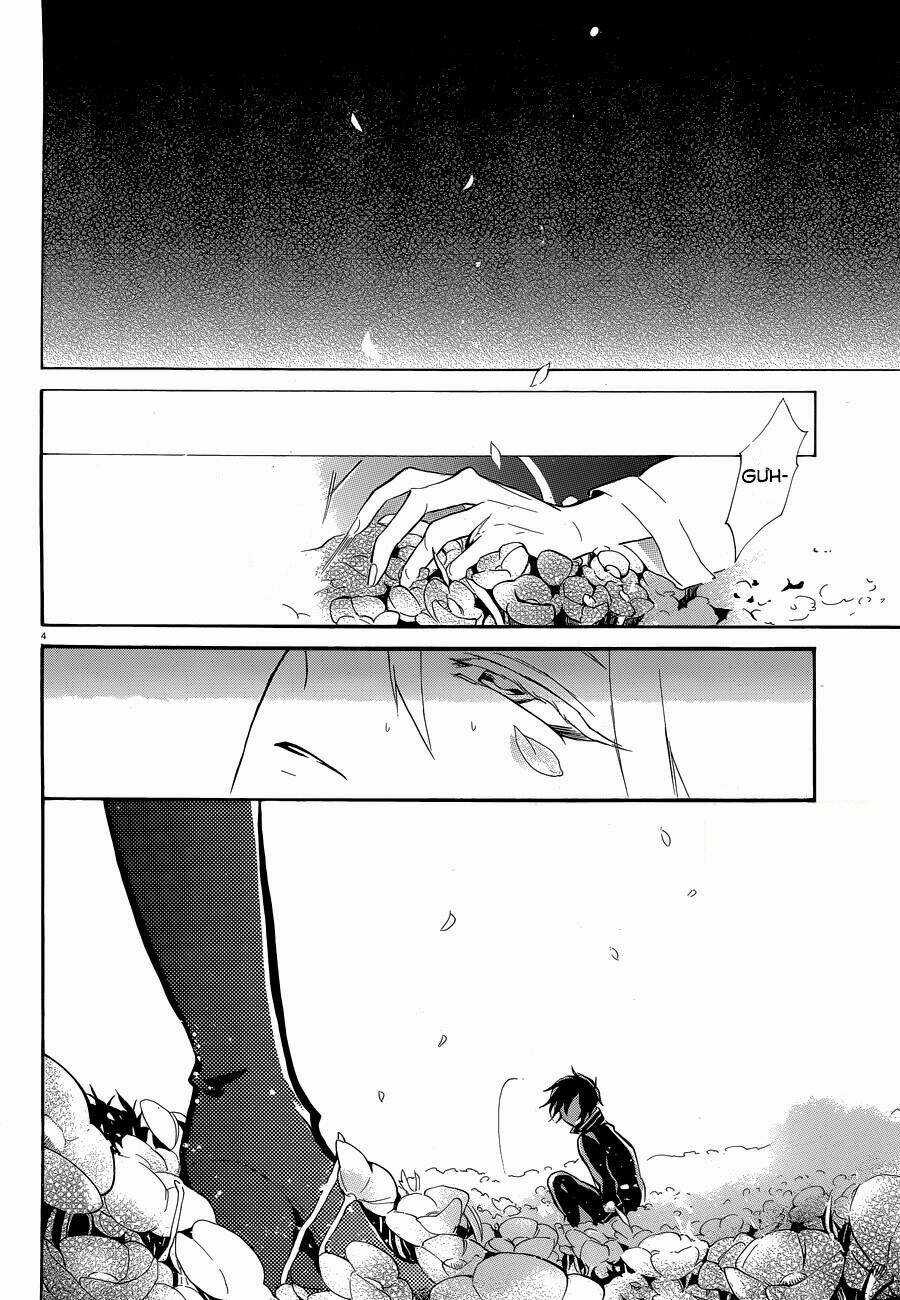 Mokushiroku Alice - Chapter 9 - Trang 9