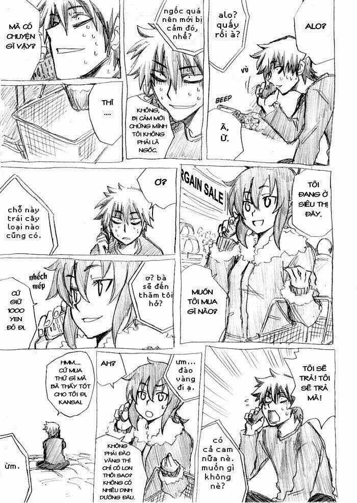 Molester Man - Chapter 10.1 - Trang 11