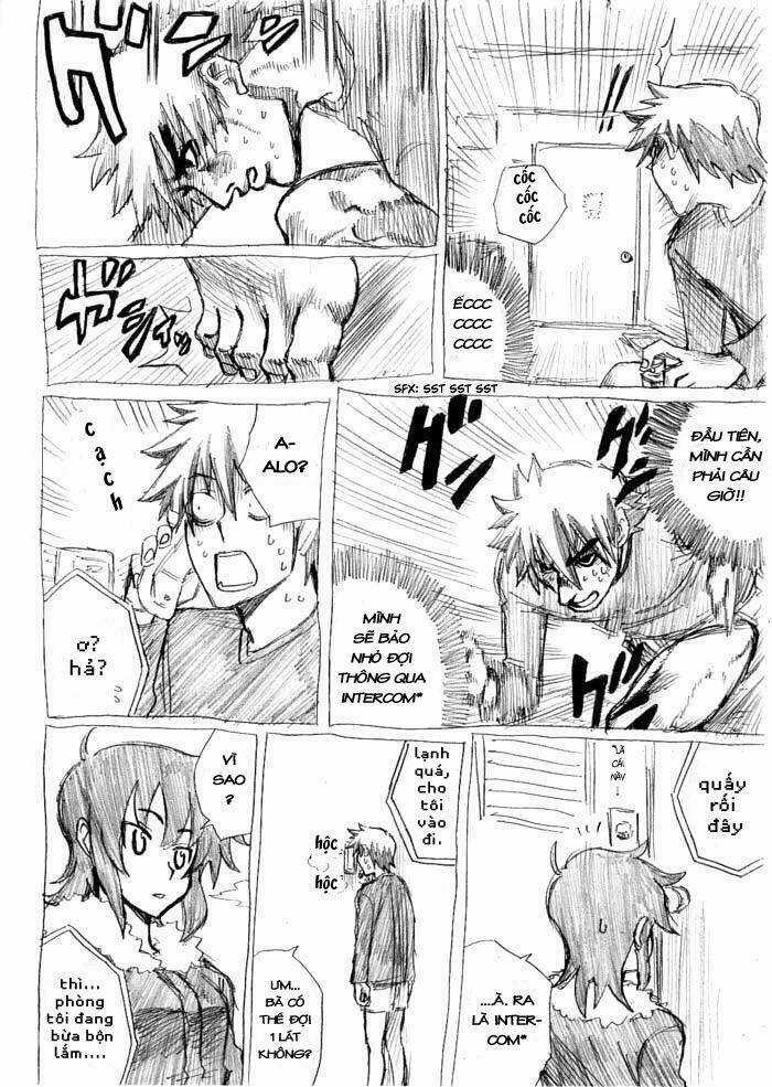 Molester Man - Chapter 10.1 - Trang 14