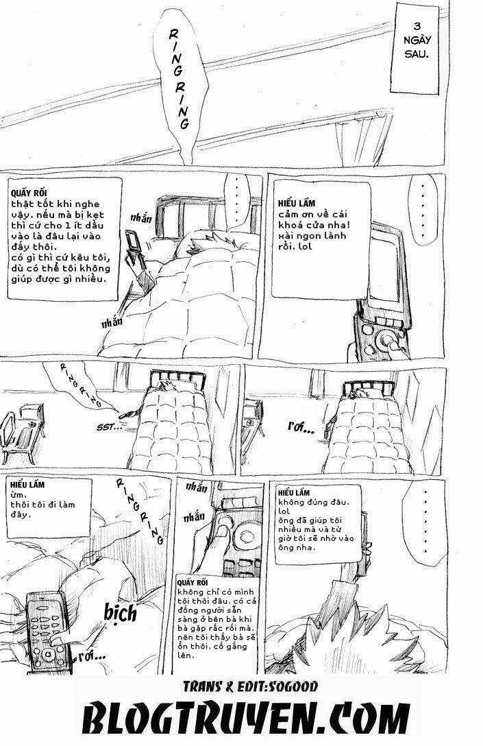 Molester Man - Chapter 10.1 - Trang 3