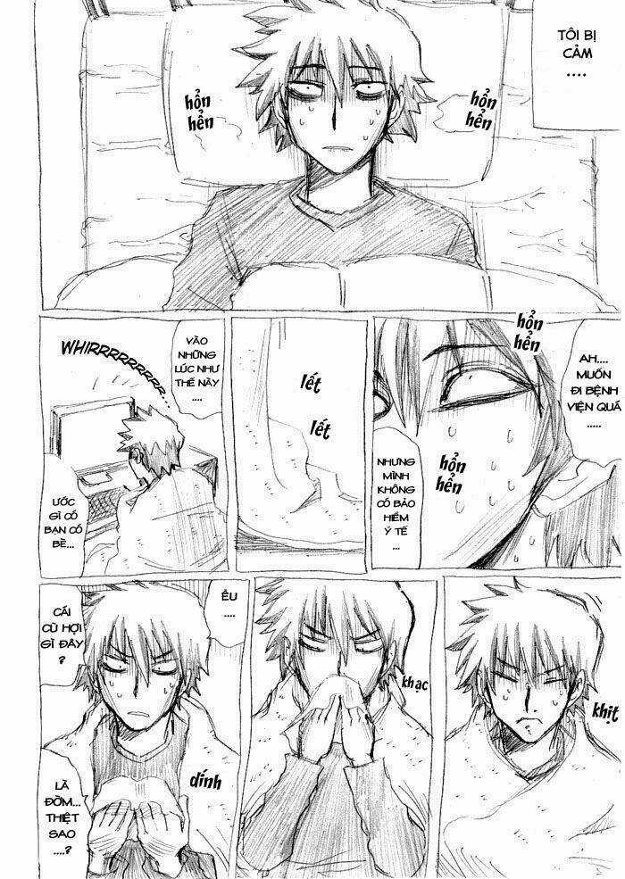 Molester Man - Chapter 10.1 - Trang 4