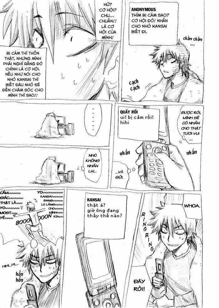 Molester Man - Chapter 10.1 - Trang 5