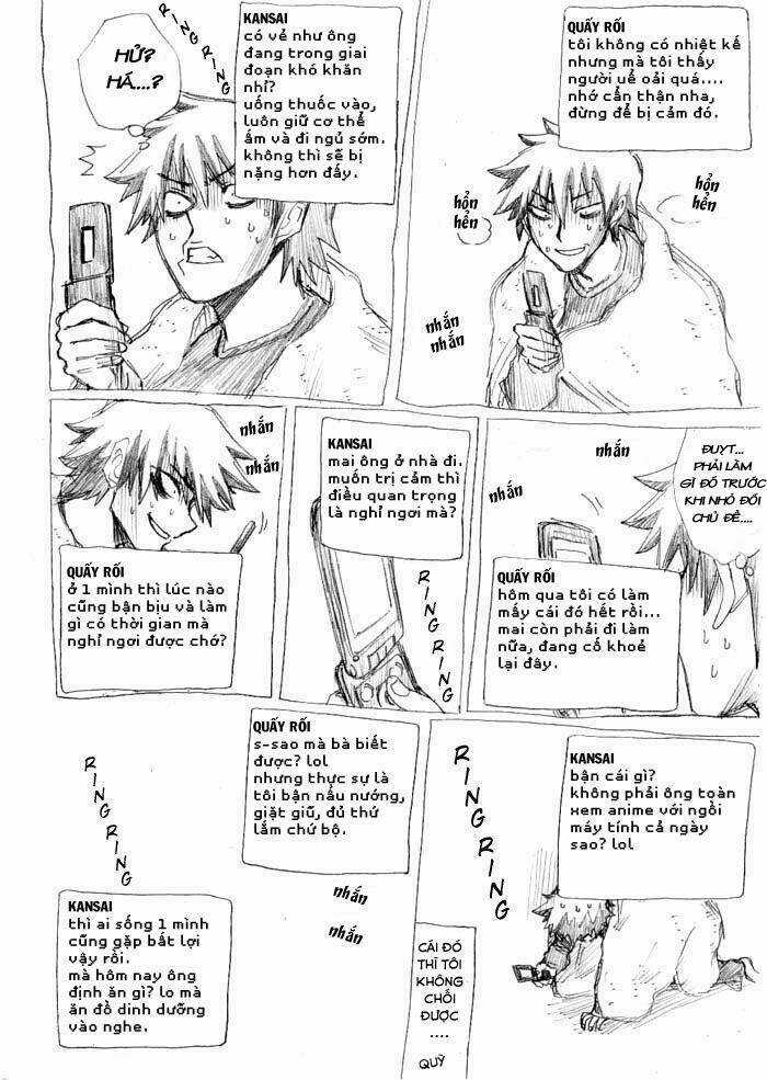 Molester Man - Chapter 10.1 - Trang 6