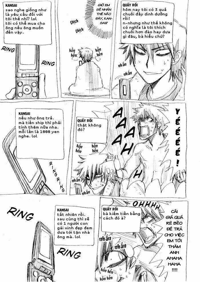 Molester Man - Chapter 10.1 - Trang 7