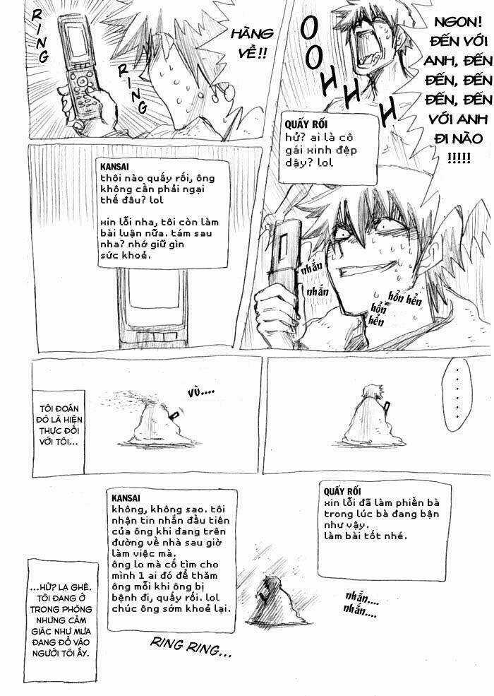 Molester Man - Chapter 10.1 - Trang 8