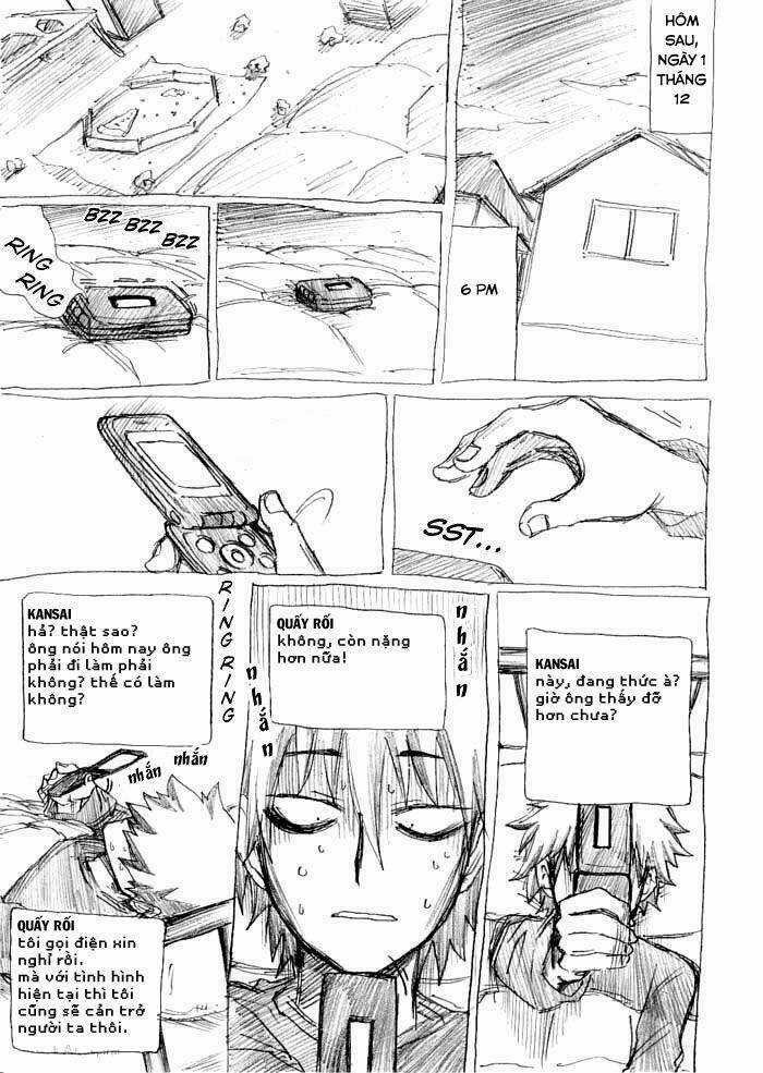 Molester Man - Chapter 10.1 - Trang 9