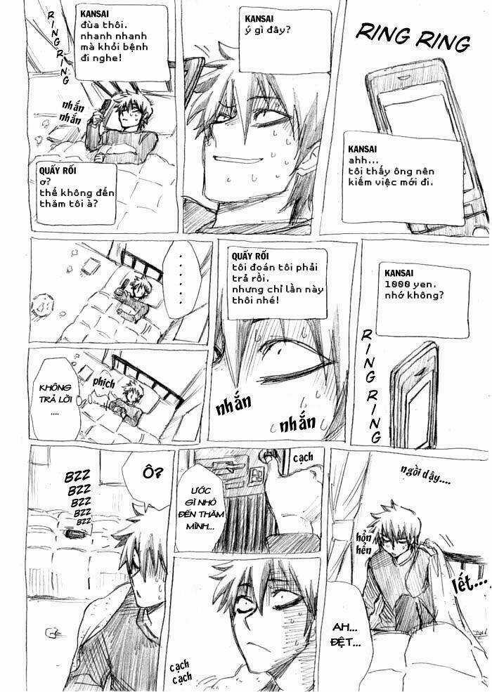 Molester Man - Chapter 10.1 - Trang 10