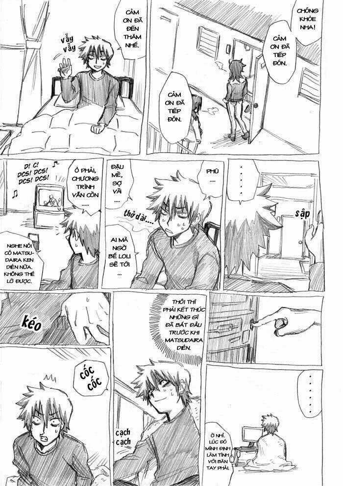 Molester Man - Chapter 10.2 - Trang 11