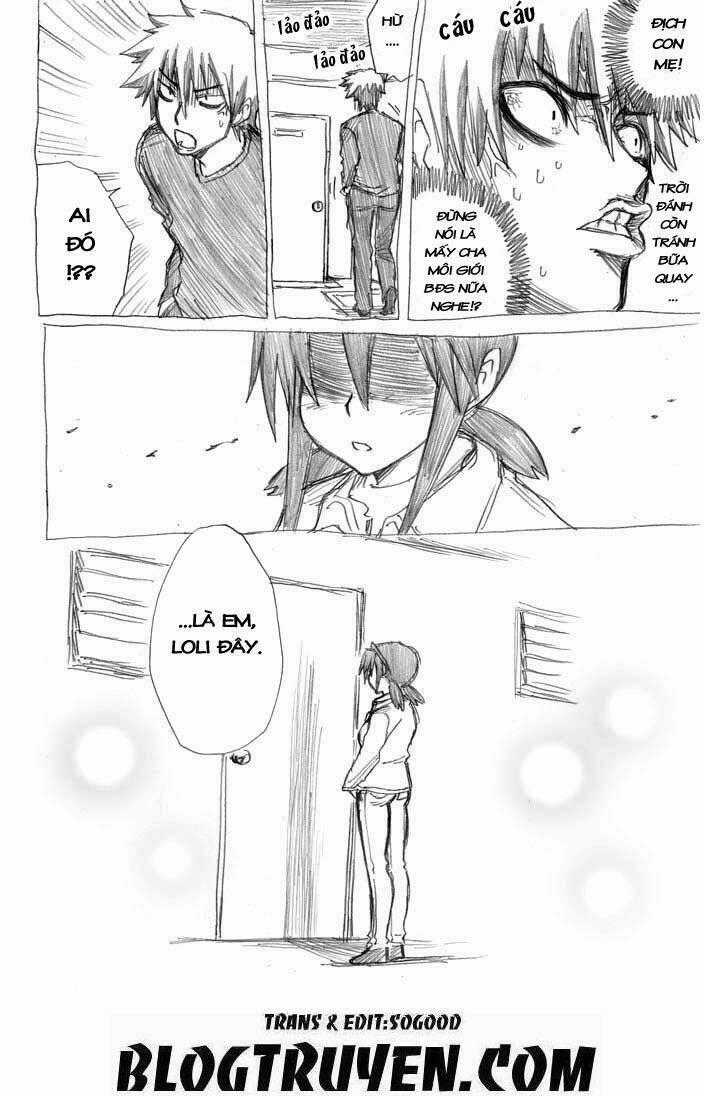 Molester Man - Chapter 10.2 - Trang 12