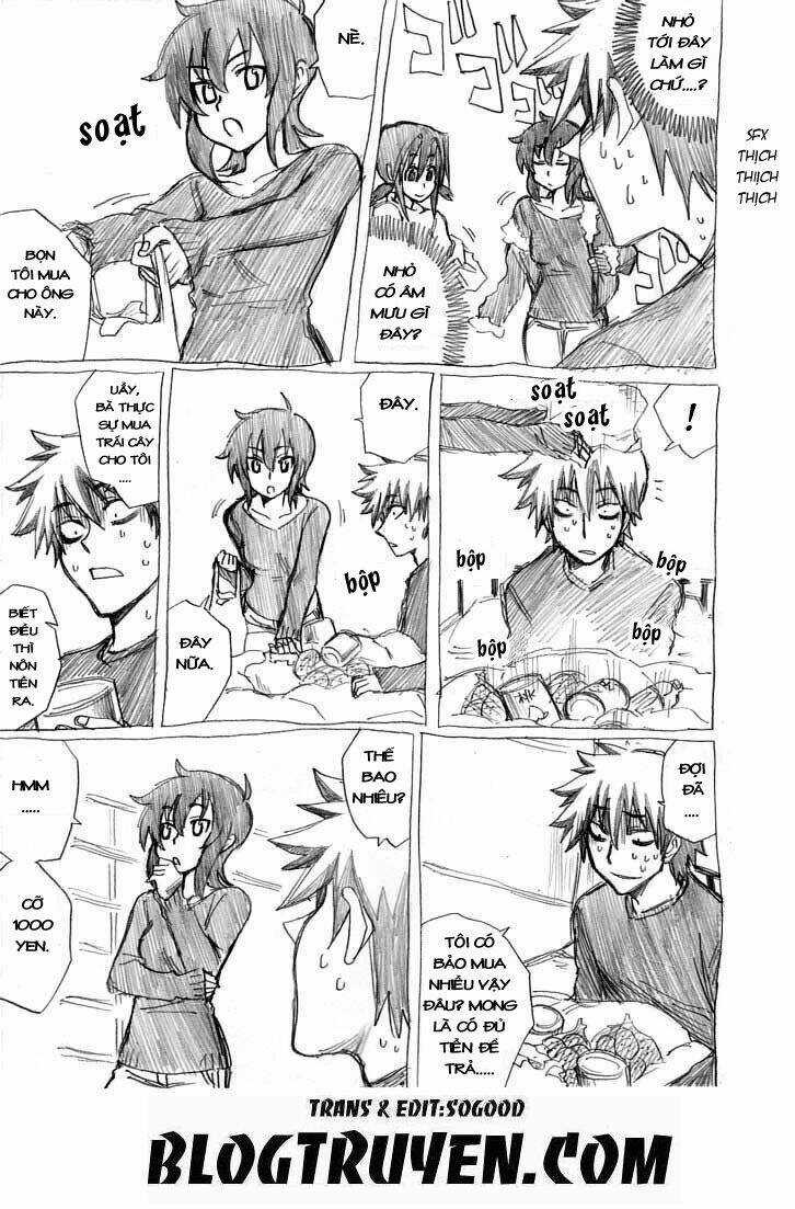 Molester Man - Chapter 10.2 - Trang 3