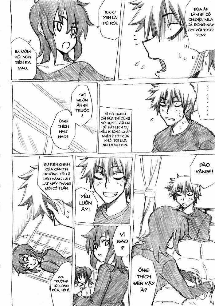 Molester Man - Chapter 10.2 - Trang 4