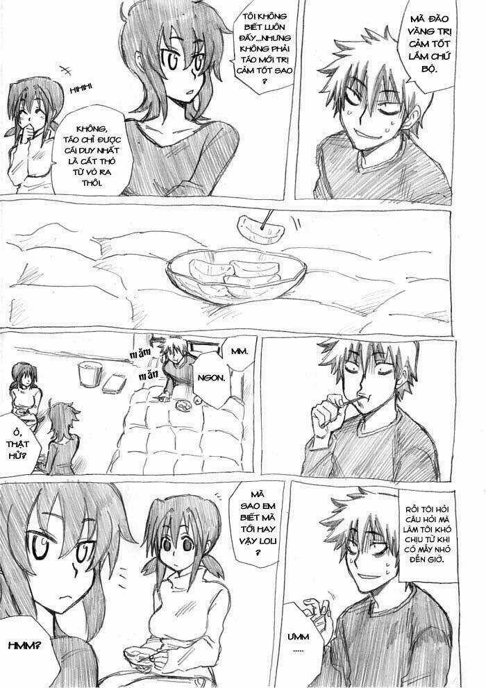 Molester Man - Chapter 10.2 - Trang 5