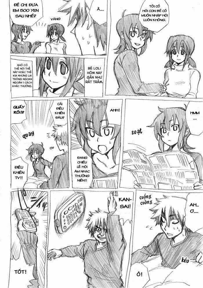 Molester Man - Chapter 10.2 - Trang 6