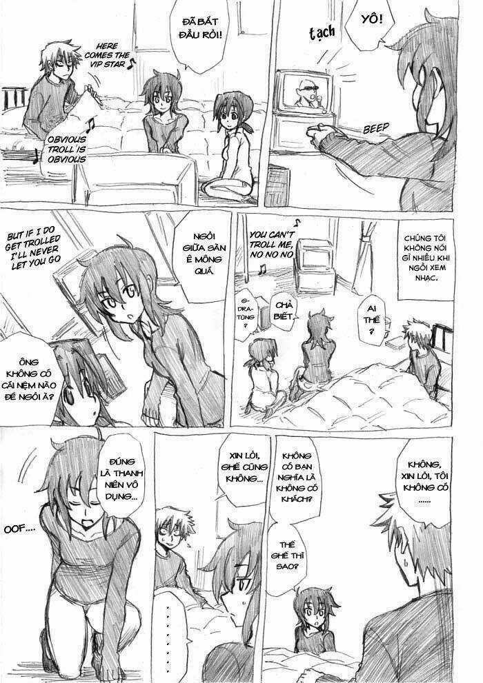 Molester Man - Chapter 10.2 - Trang 7