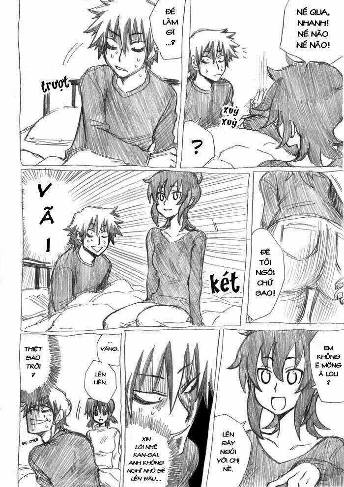 Molester Man - Chapter 10.2 - Trang 8