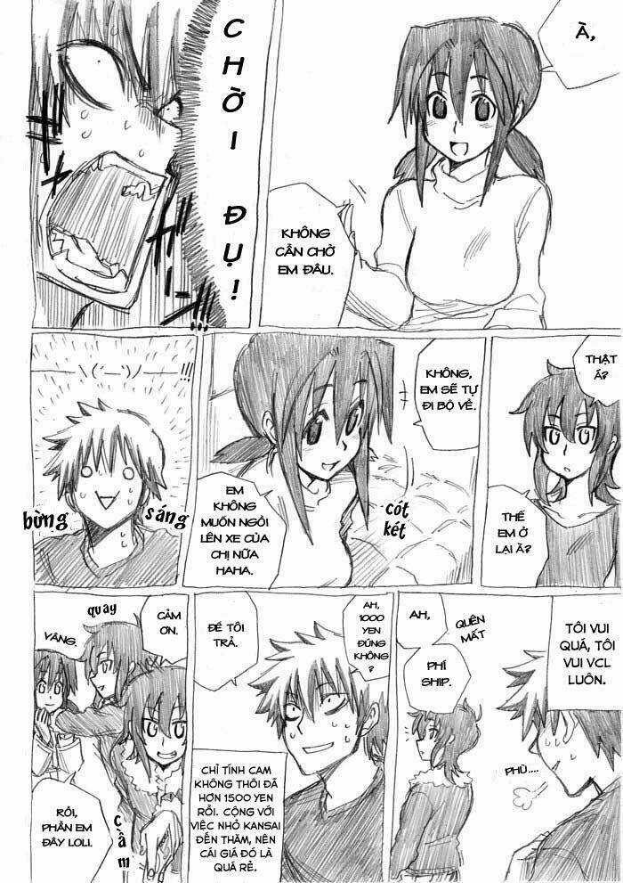 Molester Man - Chapter 10.2 - Trang 10