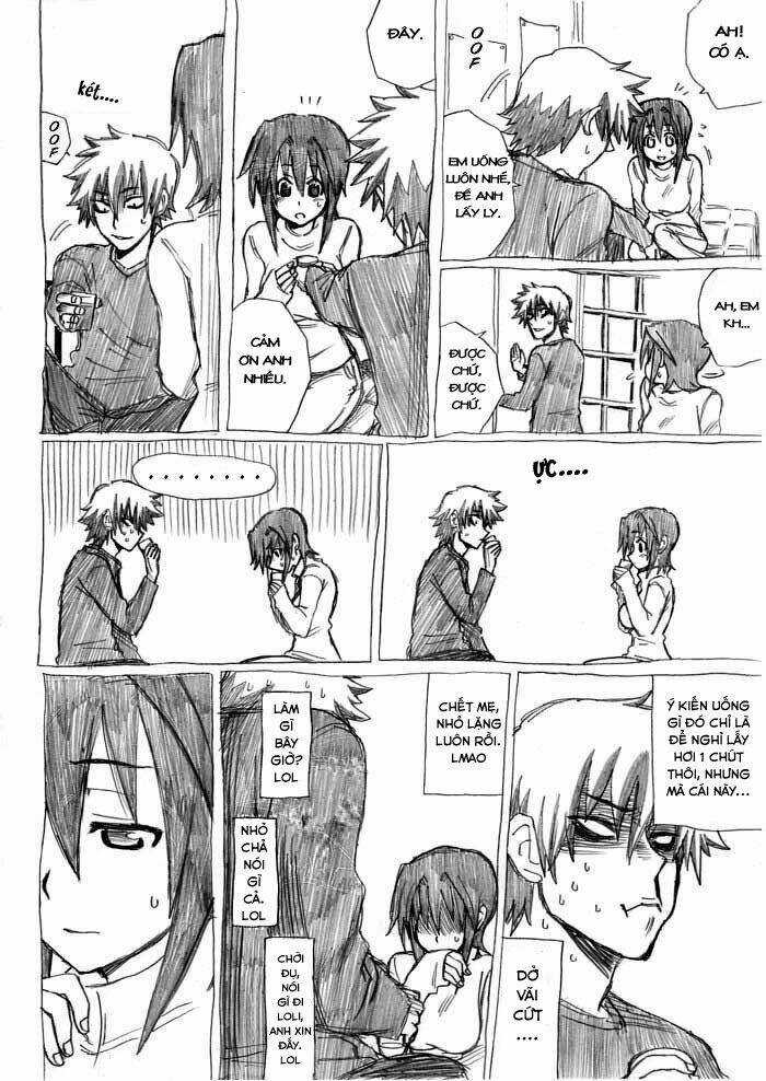 Molester Man - Chapter 11.2 - Trang 11