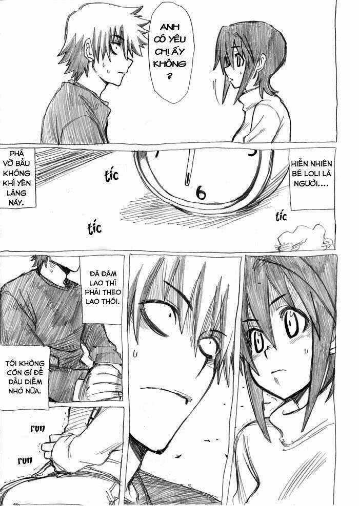 Molester Man - Chapter 11.2 - Trang 12