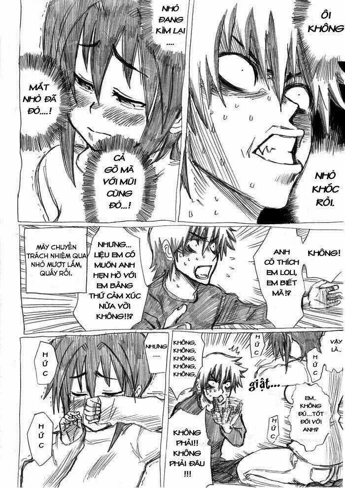 Molester Man - Chapter 11.2 - Trang 15