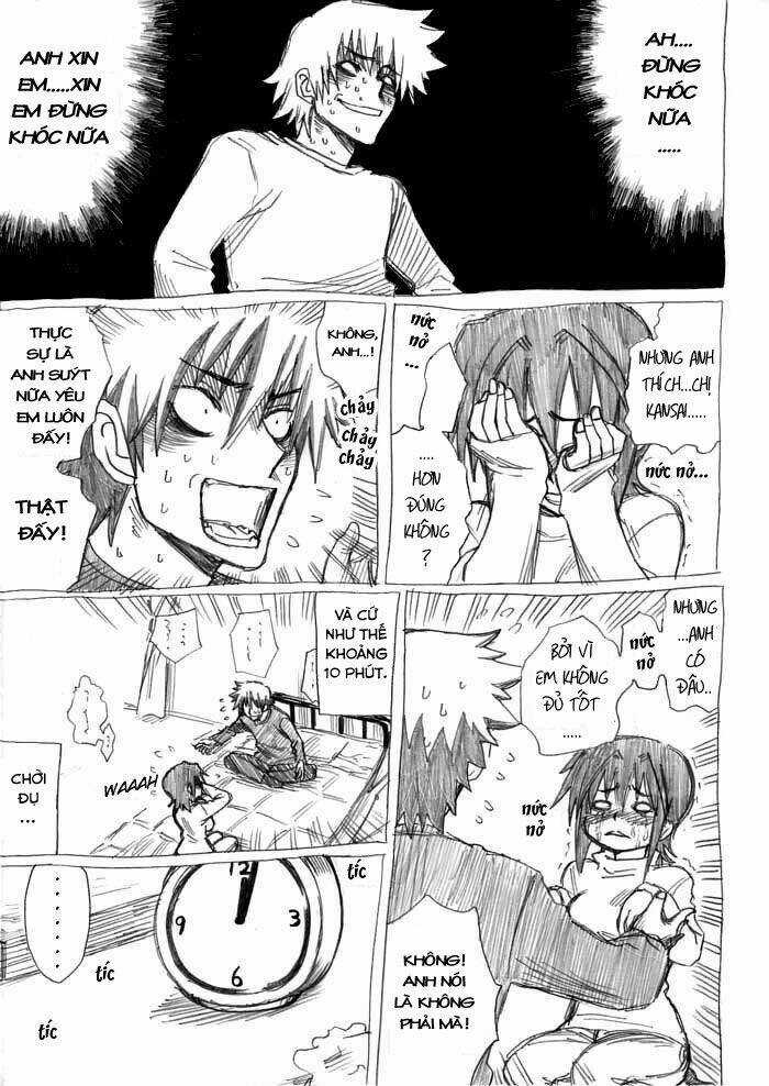 Molester Man - Chapter 11.2 - Trang 16