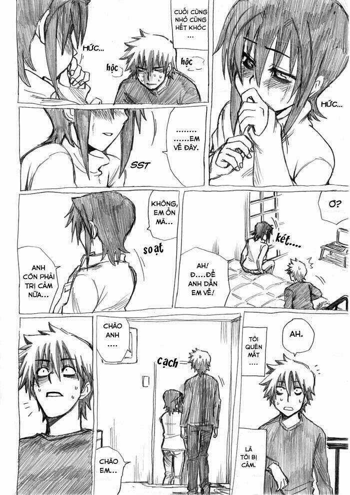 Molester Man - Chapter 11.2 - Trang 17