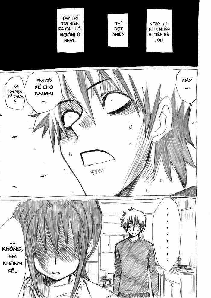 Molester Man - Chapter 11.2 - Trang 18