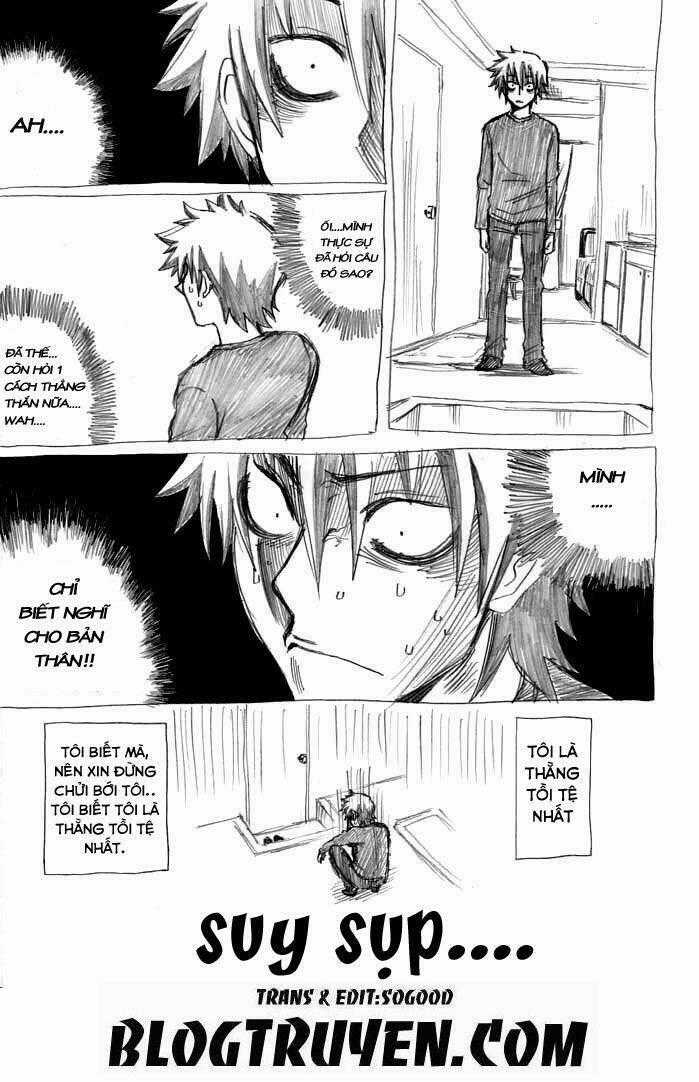 Molester Man - Chapter 11.2 - Trang 20