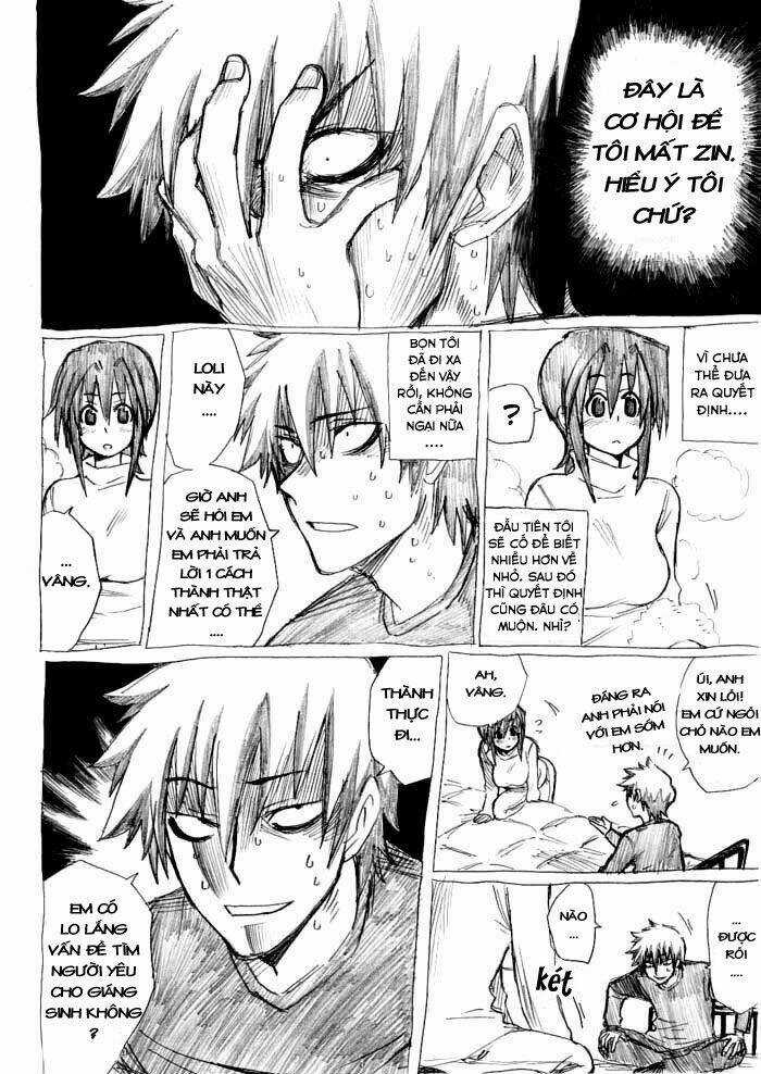 Molester Man - Chapter 11.2 - Trang 4