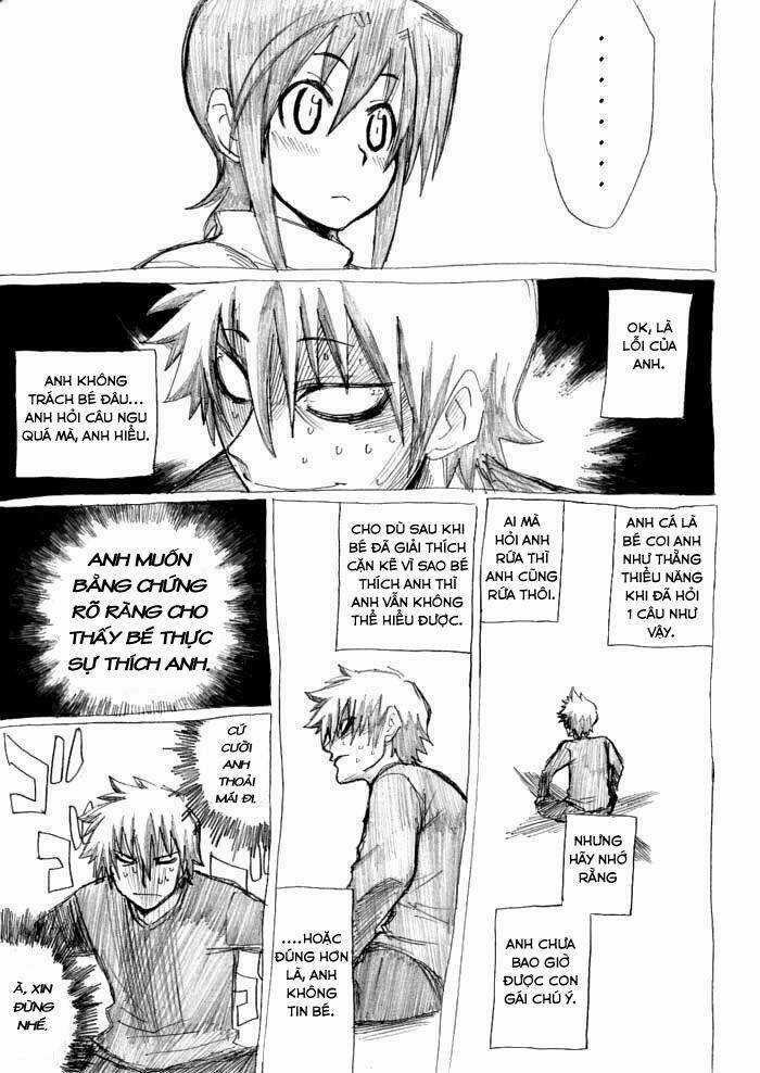 Molester Man - Chapter 11.2 - Trang 5