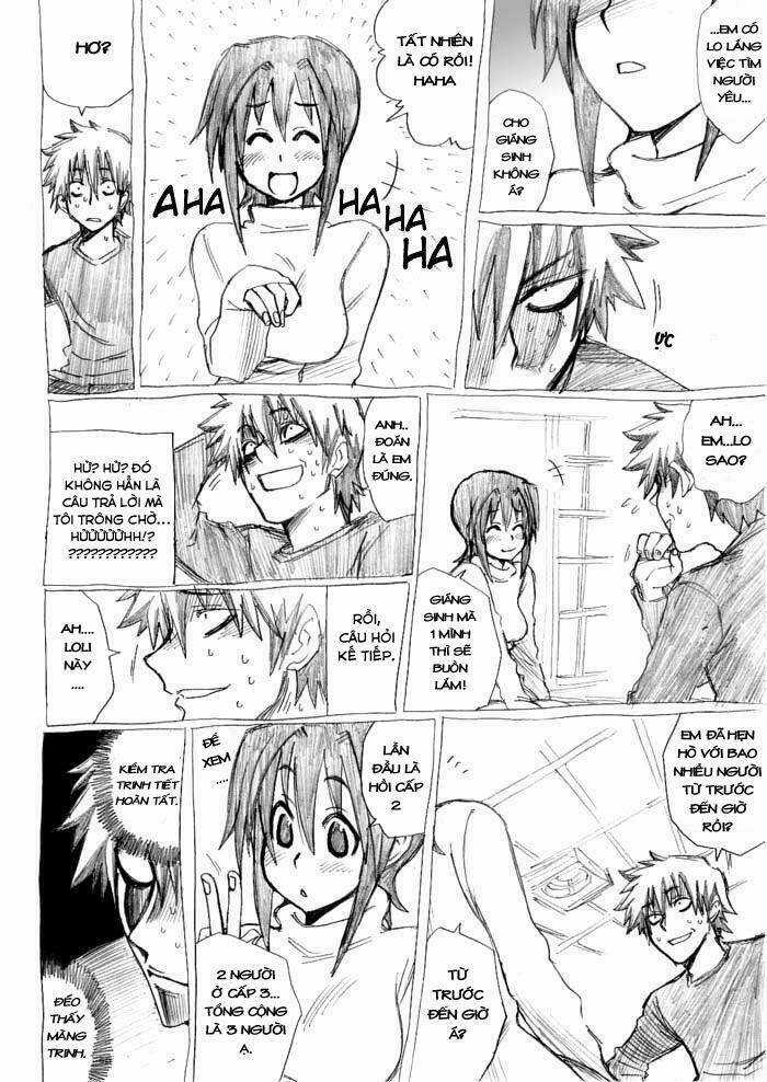 Molester Man - Chapter 11.2 - Trang 6