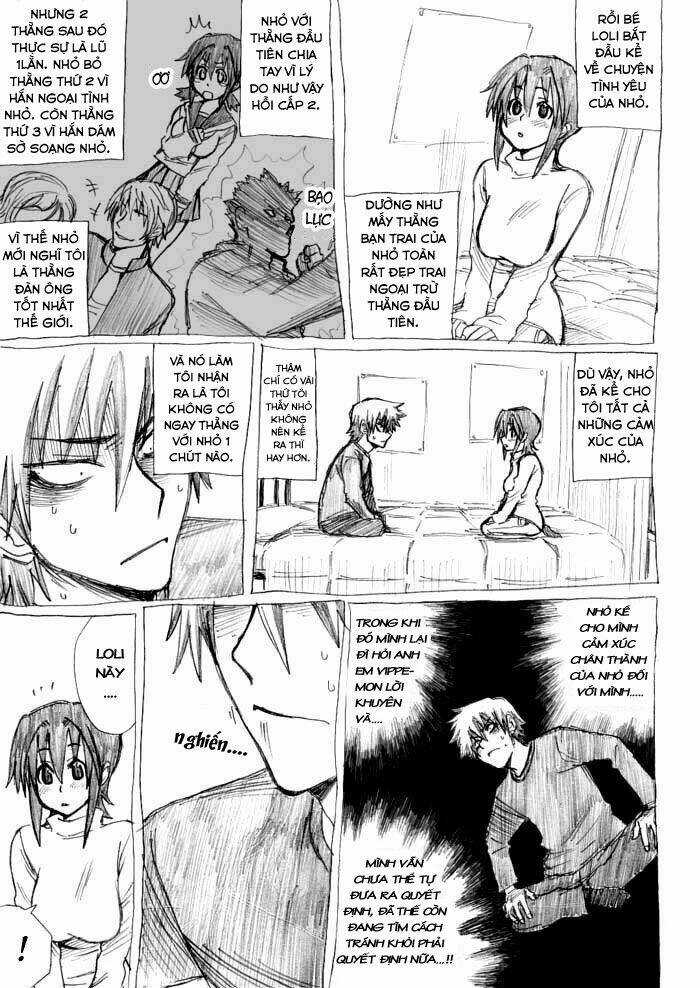 Molester Man - Chapter 11.2 - Trang 7