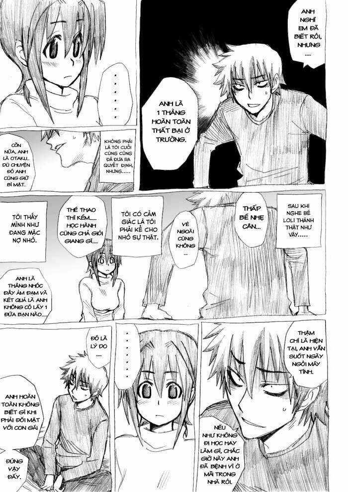 Molester Man - Chapter 11.2 - Trang 8