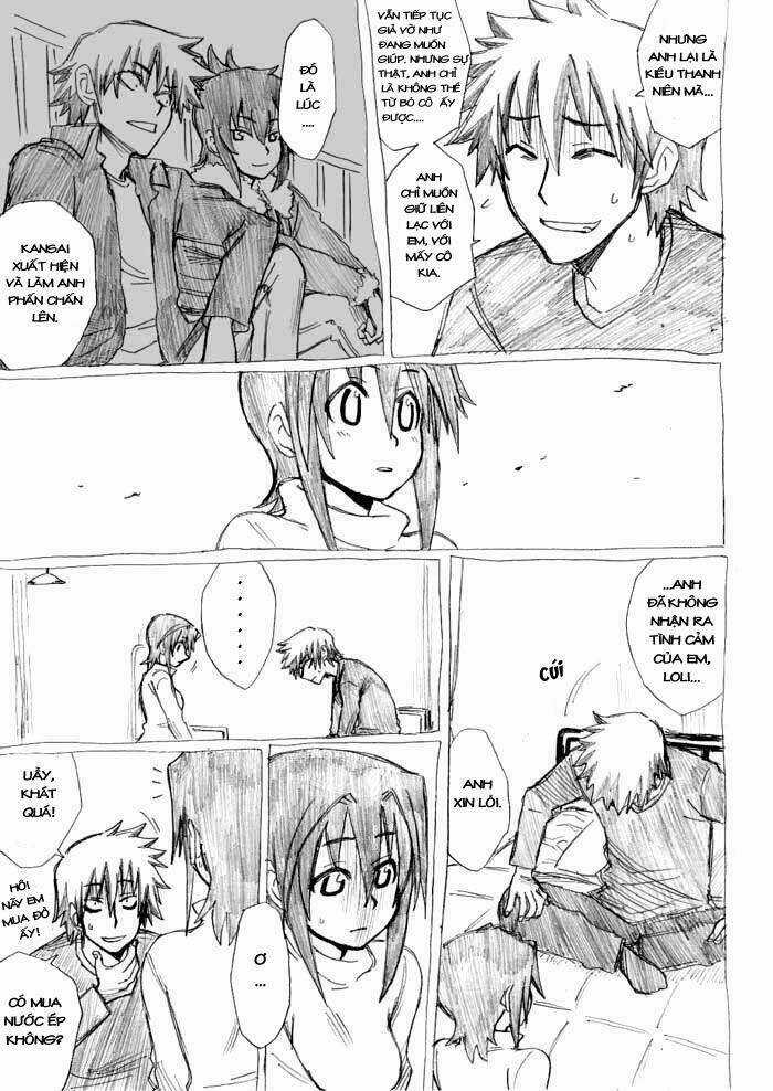 Molester Man - Chapter 11.2 - Trang 10