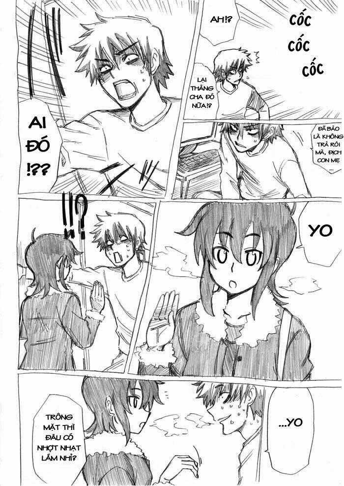 Molester Man - Chapter 12.1 - Trang 11