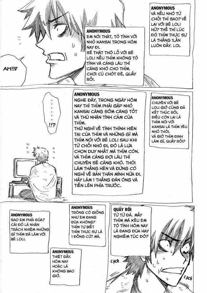 Molester Man - Chapter 12.1 - Trang 4