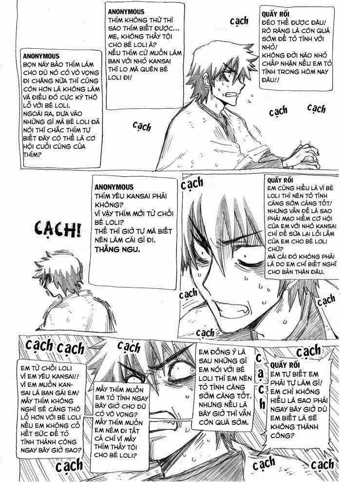 Molester Man - Chapter 12.1 - Trang 5