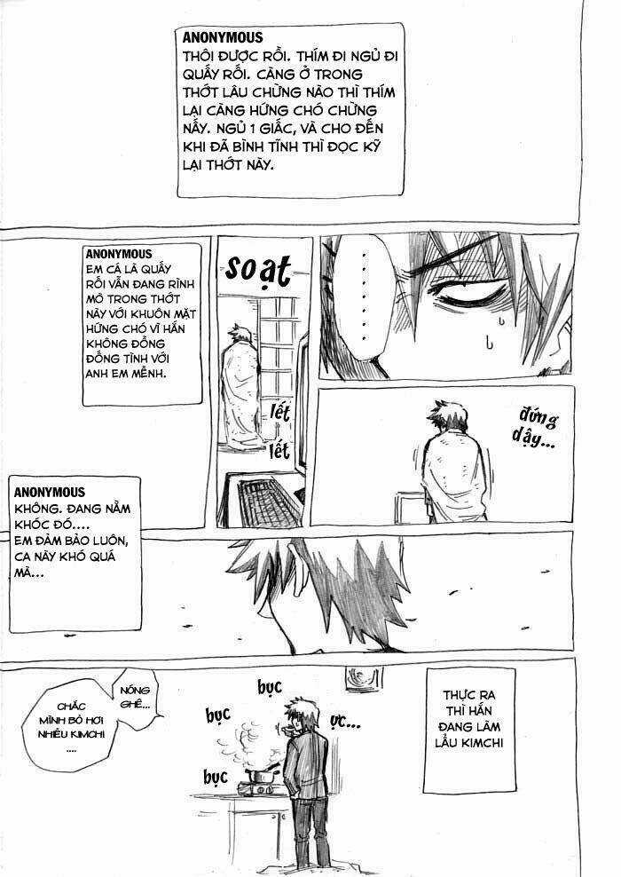 Molester Man - Chapter 12.1 - Trang 6