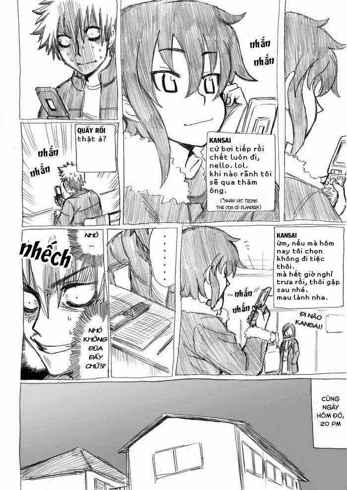 Molester Man - Chapter 12.1 - Trang 9