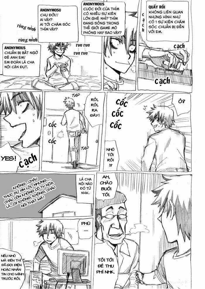 Molester Man - Chapter 12.1 - Trang 10