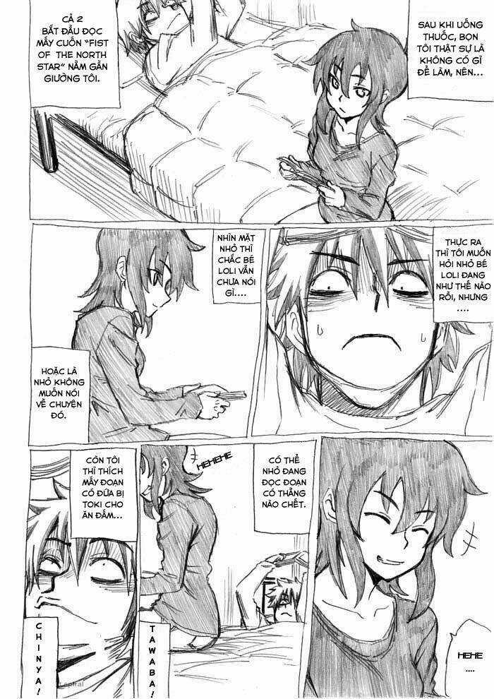 Molester Man - Chapter 12.2 - Trang 11