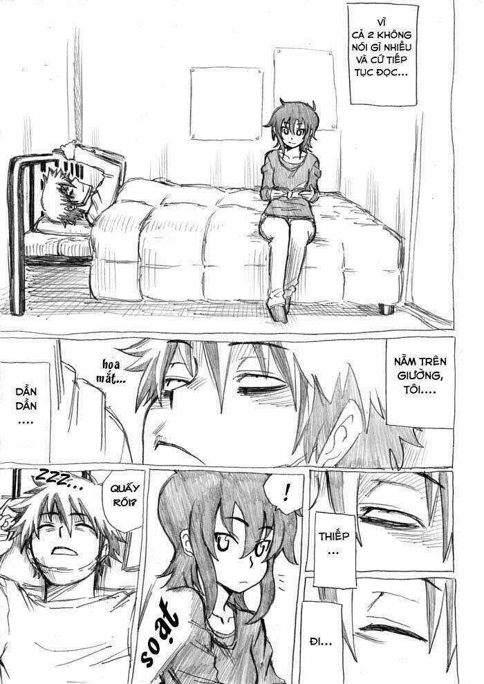 Molester Man - Chapter 12.2 - Trang 12