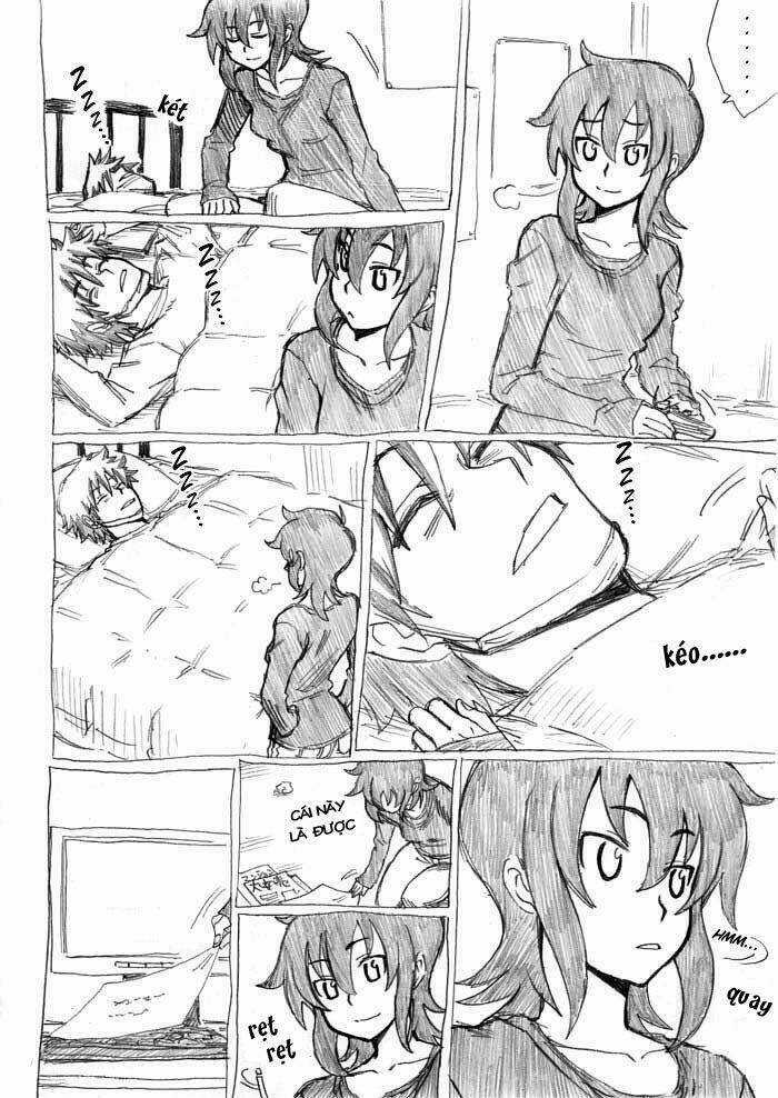 Molester Man - Chapter 12.2 - Trang 13