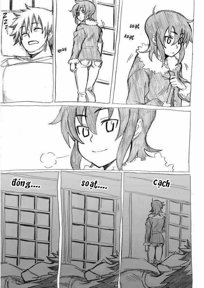 Molester Man - Chapter 12.2 - Trang 14