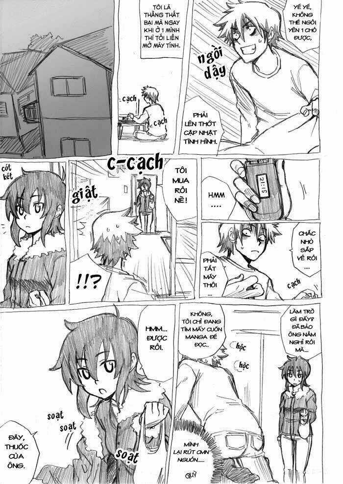 Molester Man - Chapter 12.2 - Trang 8