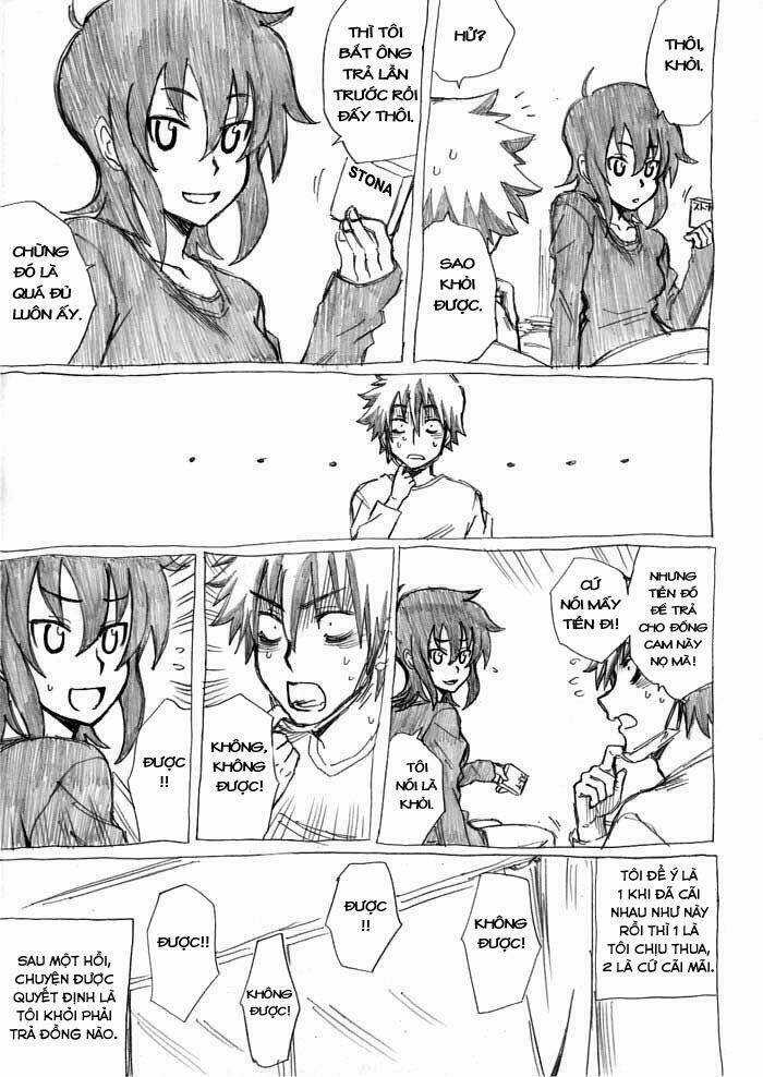 Molester Man - Chapter 12.2 - Trang 10