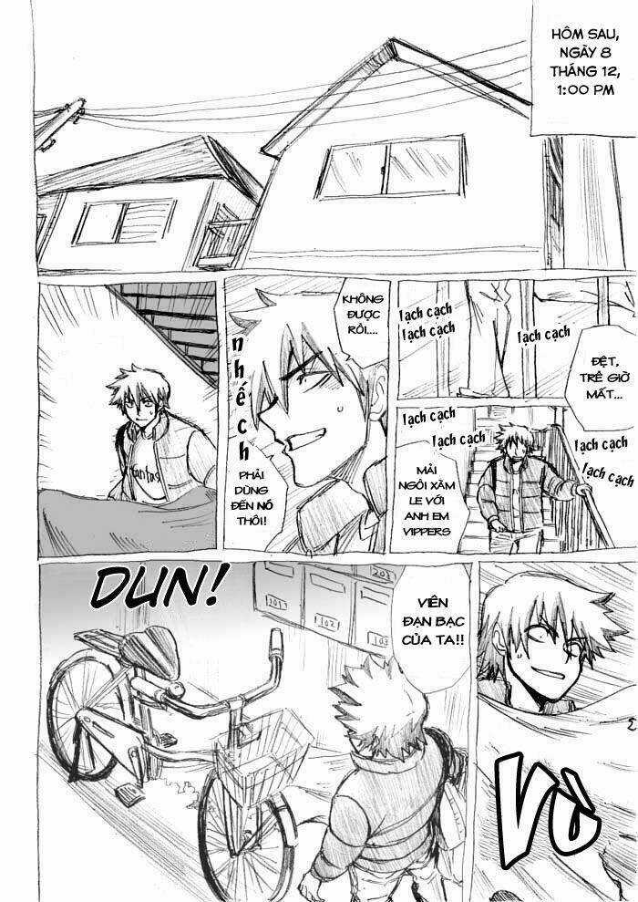 Molester Man - Chapter 13.1 - Trang 15