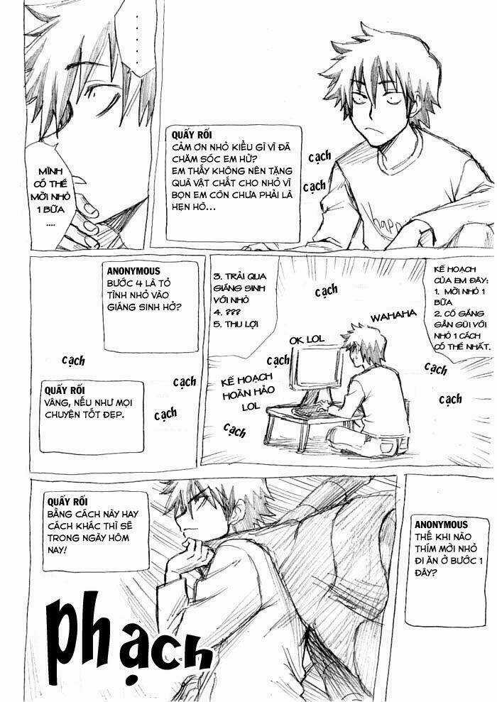 Molester Man - Chapter 13.1 - Trang 5